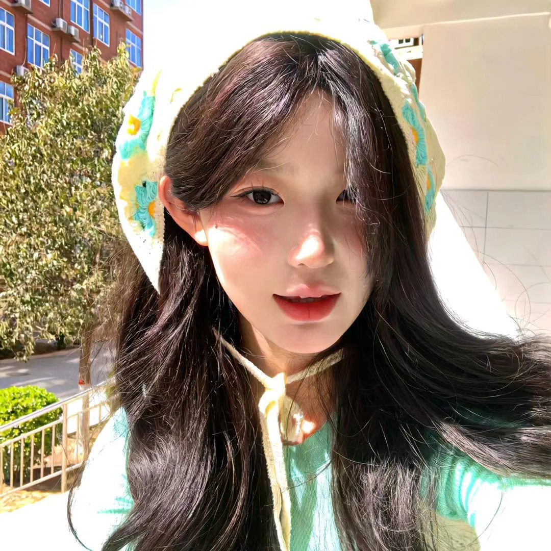 云端美人